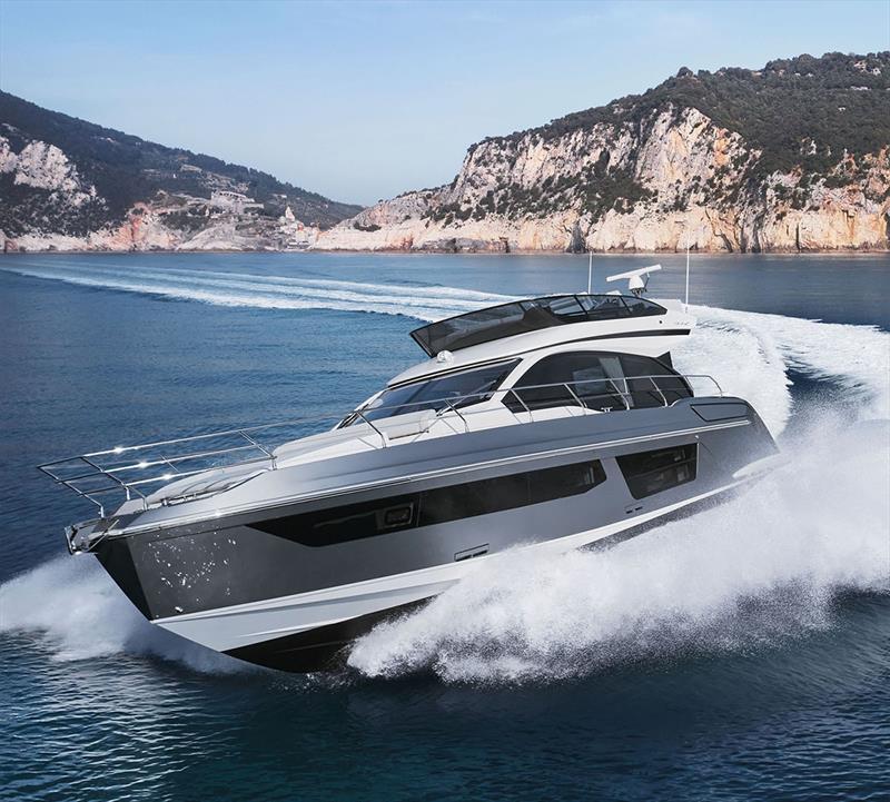 Azimut 53 - photo © Azimut