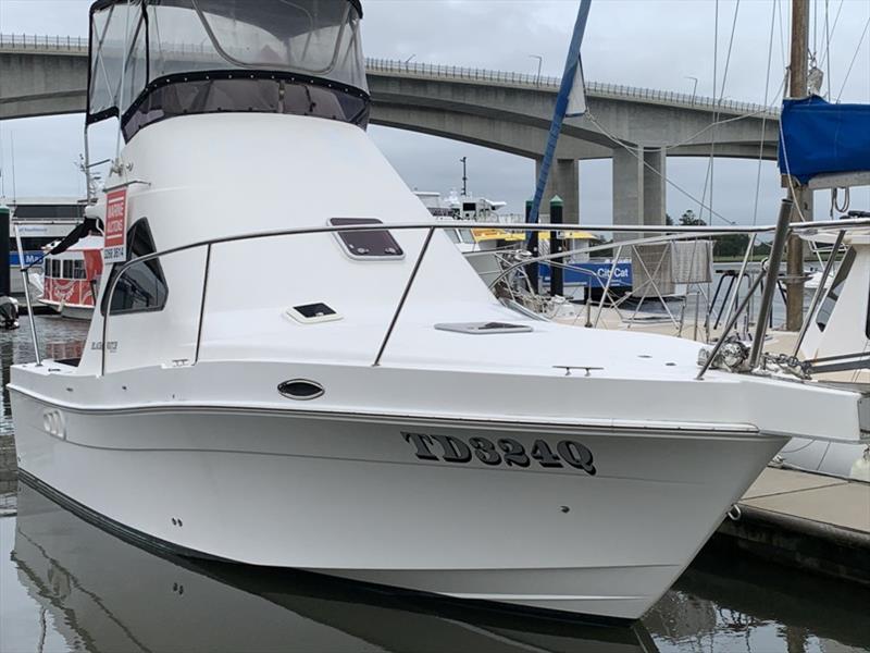 28ft Black Watch, Express Flybridge photo copyright Marine Auctions taken at  and featuring the Power boat class