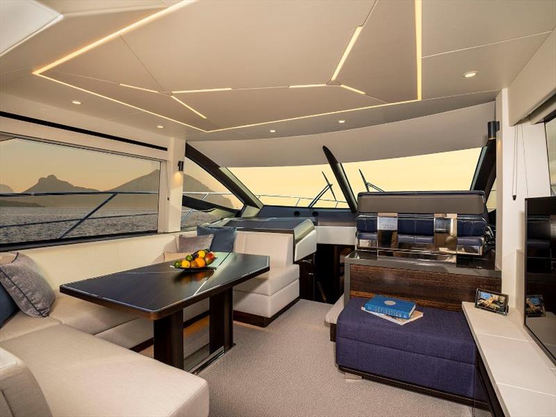 Sunseeker Manhattan 55 - photo © Sunseeker International