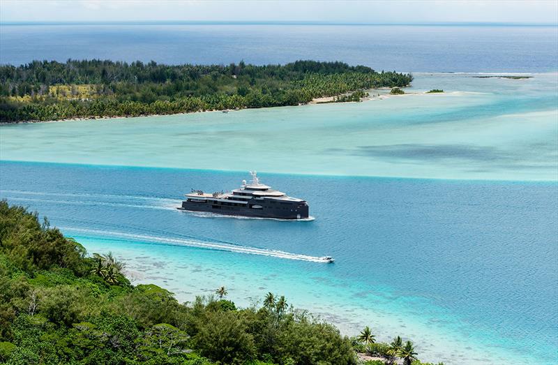 Damen Yachting SeaXplorer 105 - Tropical running - photo © John Gauldie