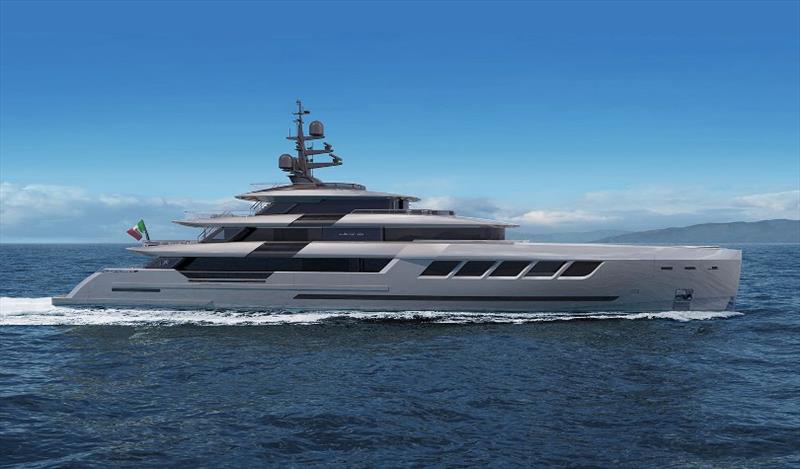 Ayrton 63m - photo © ISA Yachts