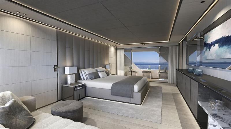 Ayrton 63m - photo © ISA Yachts