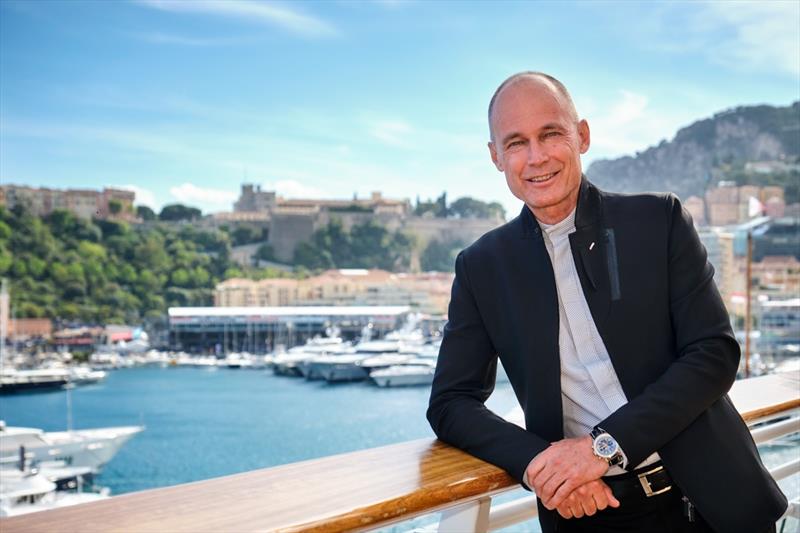 YCM Monaco Energy Boat Challenge photo copyright Martin Messmer taken at Yacht Club de Monaco and featuring the Power boat class