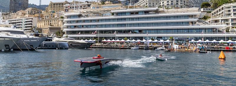 YCM Monaco Energy Boat Challenge - photo © Carlo Borlenghi
