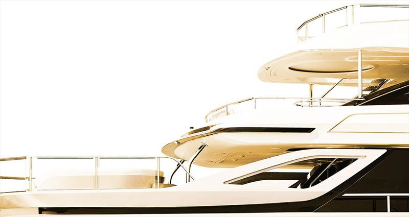 Grande Trideck - photo © Azimut Yachts