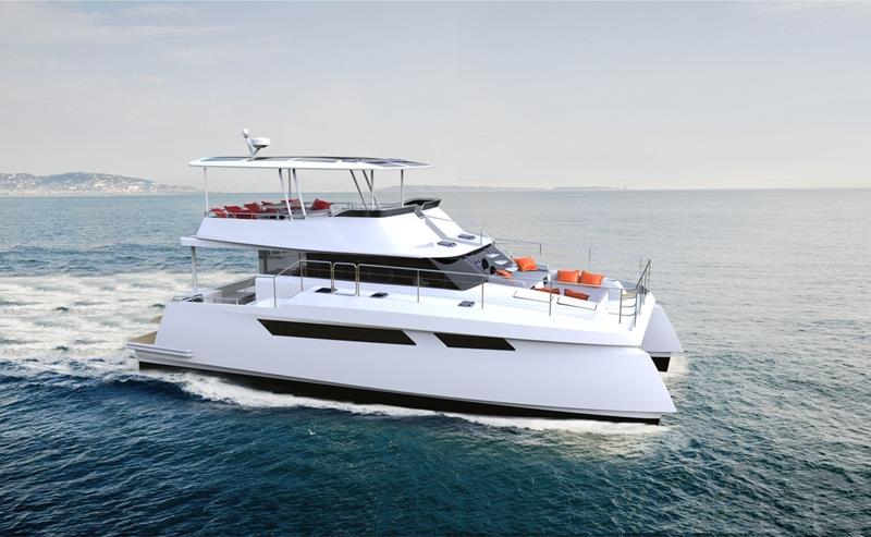 Longreach Catamarans announces high-performance power catamaran range - photo © Longreach Catamarans
