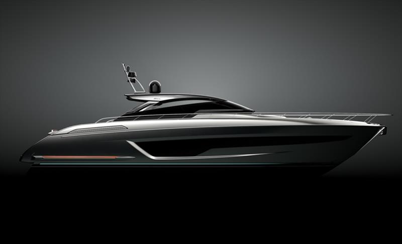 Riva 68' Diable photo copyright Riva Yacht taken at  and featuring the Power boat class
