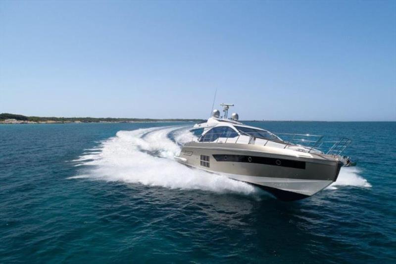 Azimut S6 - photo © Azimut Yachts