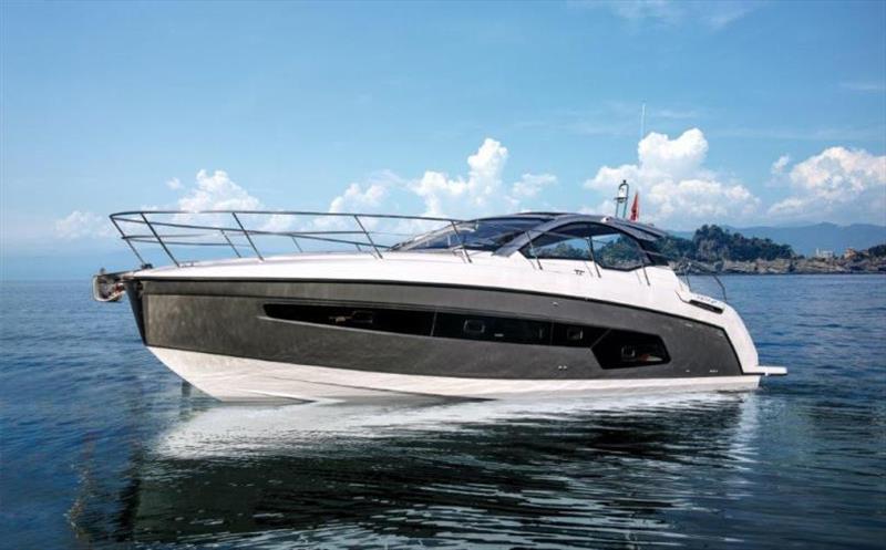 Azimut Atlantis 45 photo copyright Azimut Yachts taken at  and featuring the Power boat class