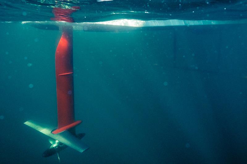 Candela C-7 - photo © Pierre Mangez