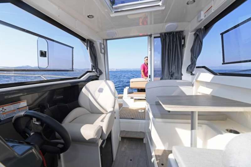 Arvor 675 Weekender - photo © Virginie Pelagalli