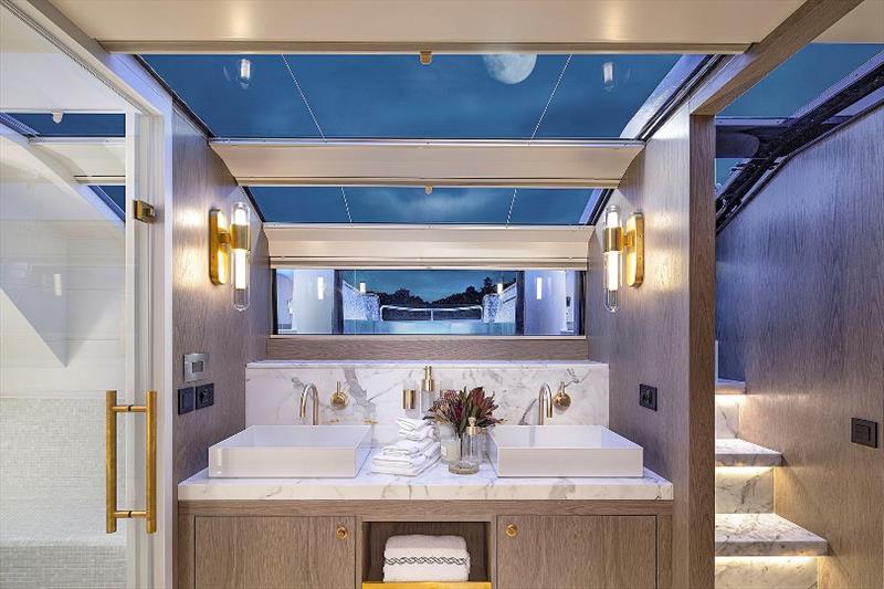 Sirena 88 - photo © Sirena Yachts