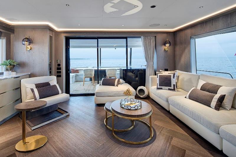 Sirena 88 - photo © Sirena Yachts