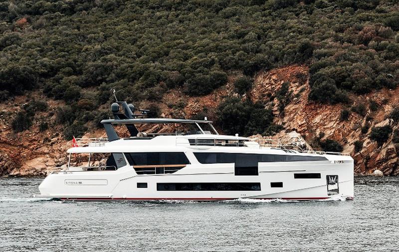 Sirena 88 - photo © Pozitif Studyo