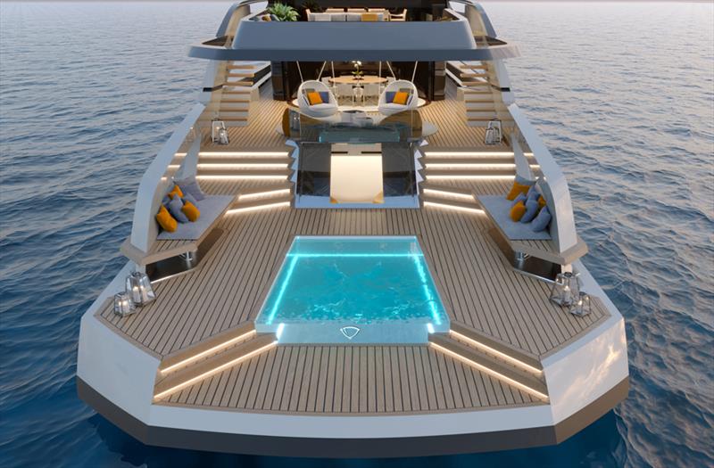 Tankoa Sportiva 55 - photo © Tankoa Yachts