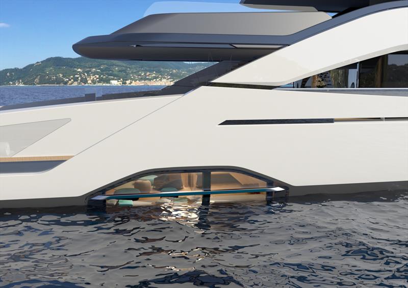 Tankoa Sportiva 55 - photo © Tankoa Yachts