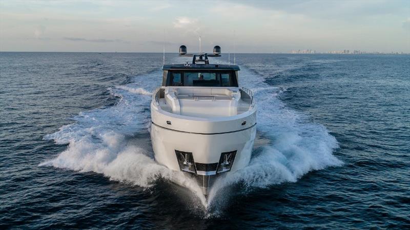 Ocean Alexander 28R - photo © MarineMax