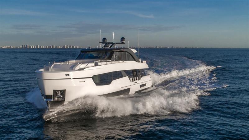 Ocean Alexander 28R - photo © MarineMax