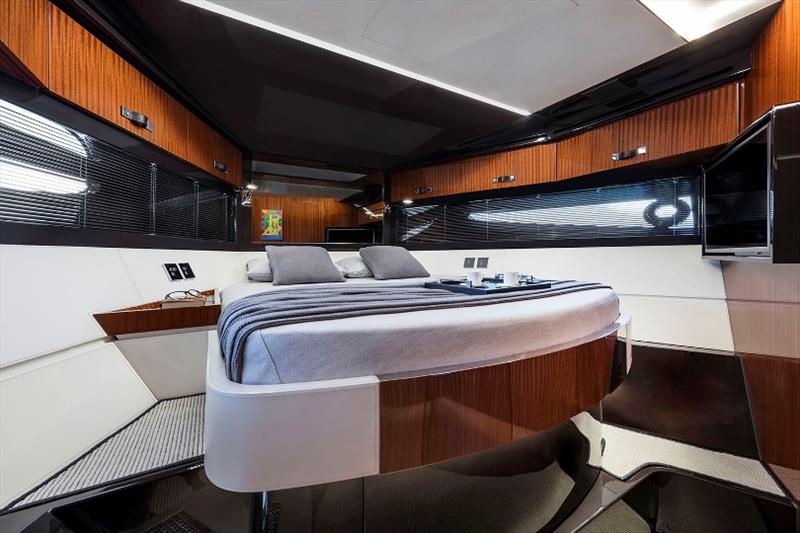 56' Rivale Hard Top - photo © Riva Yacht