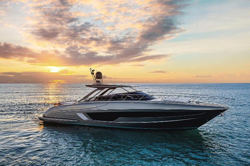 56' Rivale Hard Top - photo © Riva Yacht