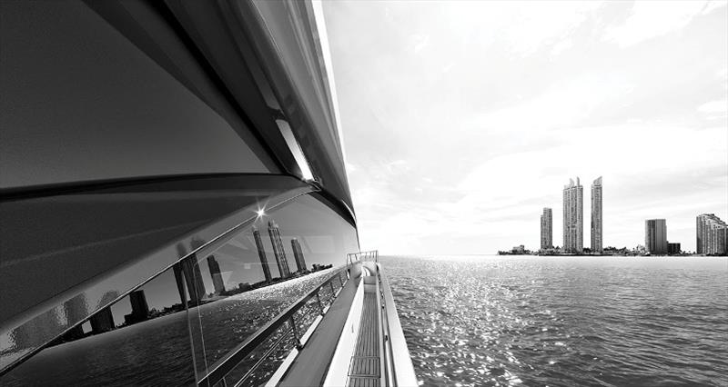 Azimut 68 - photo © Azimut Yachts