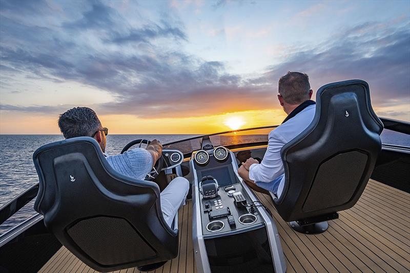 Sunseeker International - photo © Harry Tiger, Tiger Co