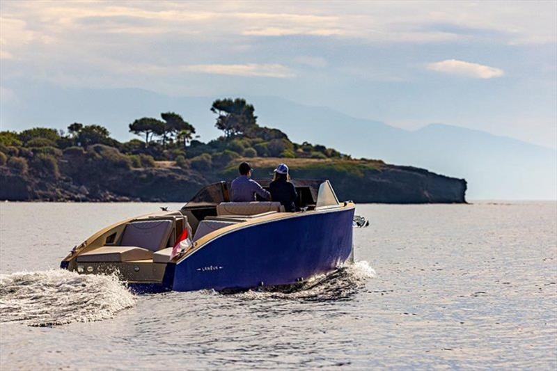 Laneva Boats in the Energy Boat Challenge of the Yacht Club de Monaco - photo © Laneva Boats