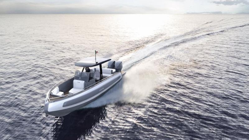 Invictus TT280S - photo © Invictus Yacht