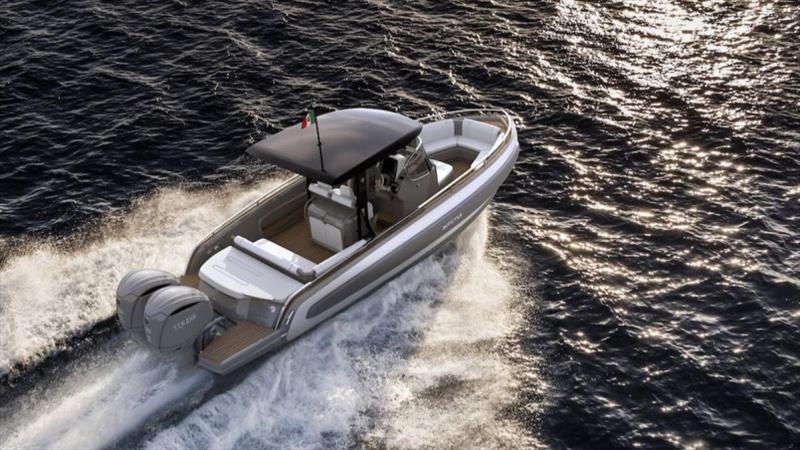Invictus TT280S - photo © Invictus Yacht