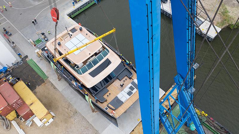 100 Sunreef Power - photo © Sunreef Yachts