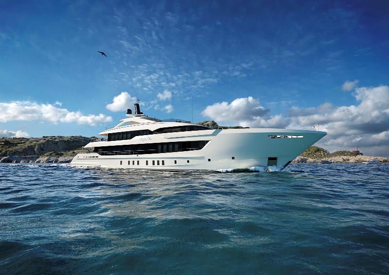 Project Apollo - photo © Heesen Yachts