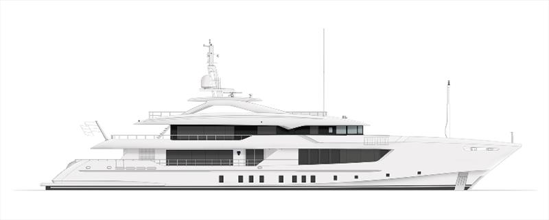 Project Apollo - photo © Heesen Yachts