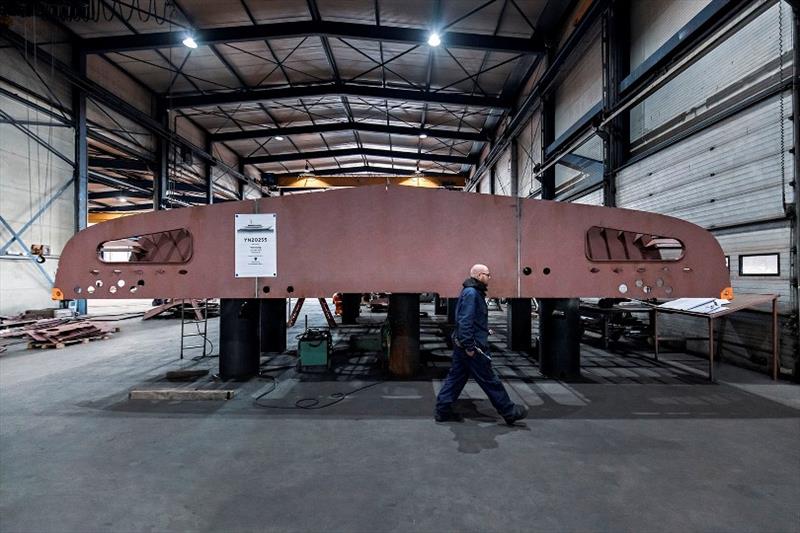 Project Apollo - photo © Heesen Yachts