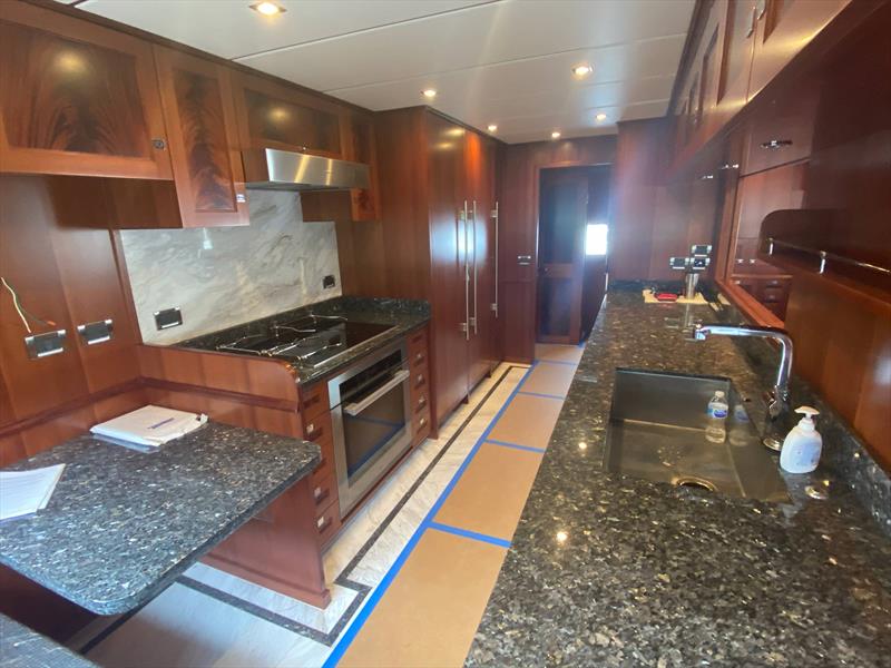 Nordhavn 80#1 - photo © Nordhavn