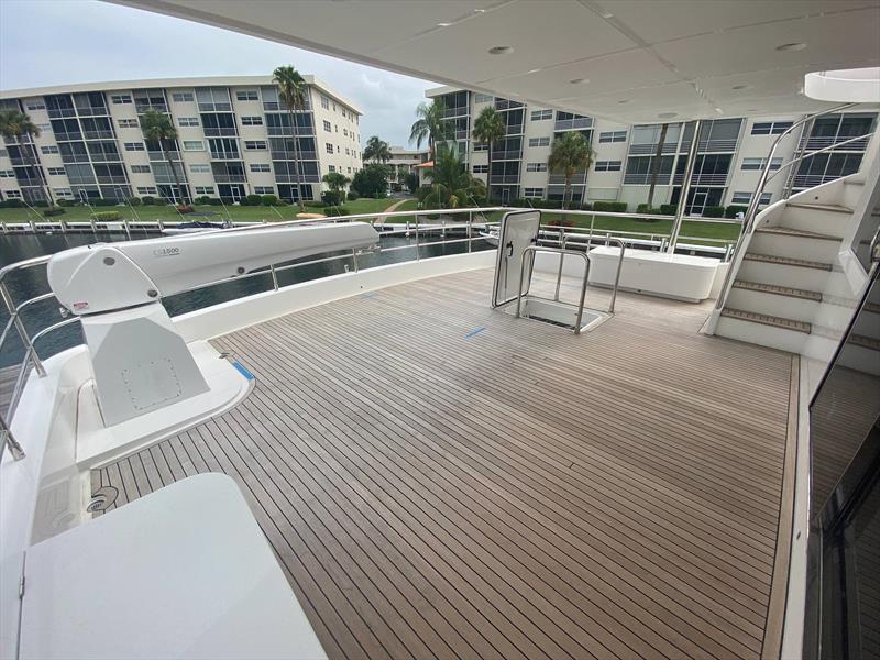 Nordhavn 80#1 - photo © Nordhavn