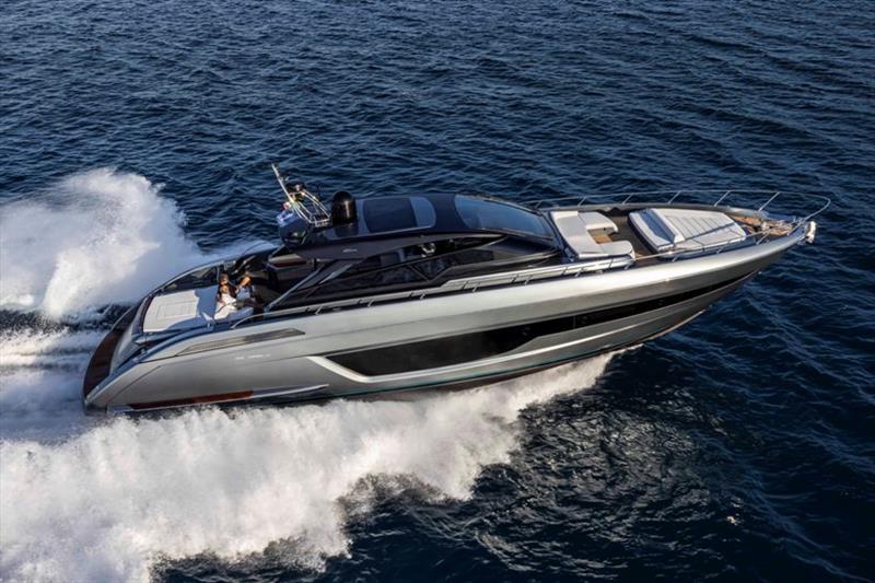 Riva 68' Diable photo copyright Ferretti Group taken at  and featuring the Power boat class