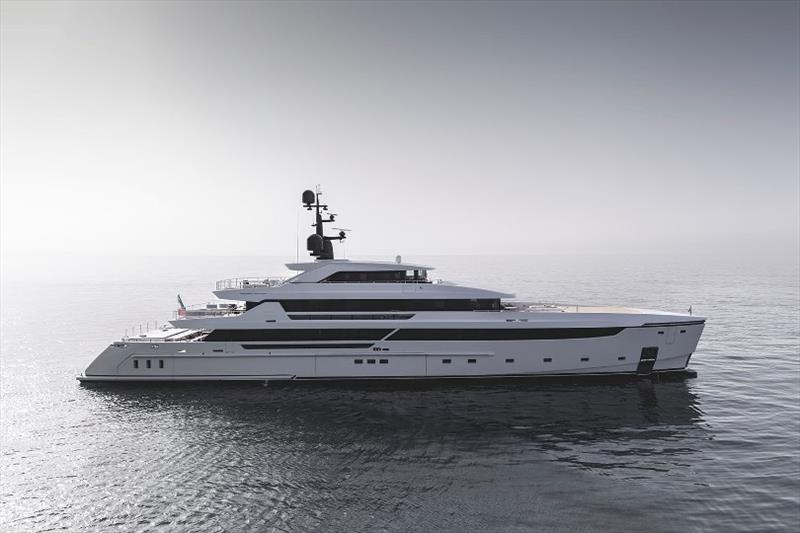 Sanlorenzo 62Steel - photo © Guillaume Plisson