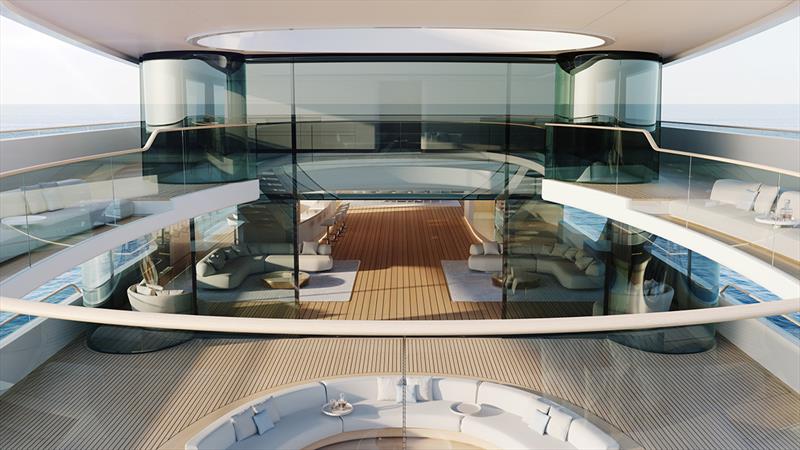 81.75-metre Pure - photo © Feadship