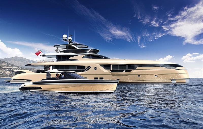 Dynamiq's GTT 160 - photo © Dynamiq