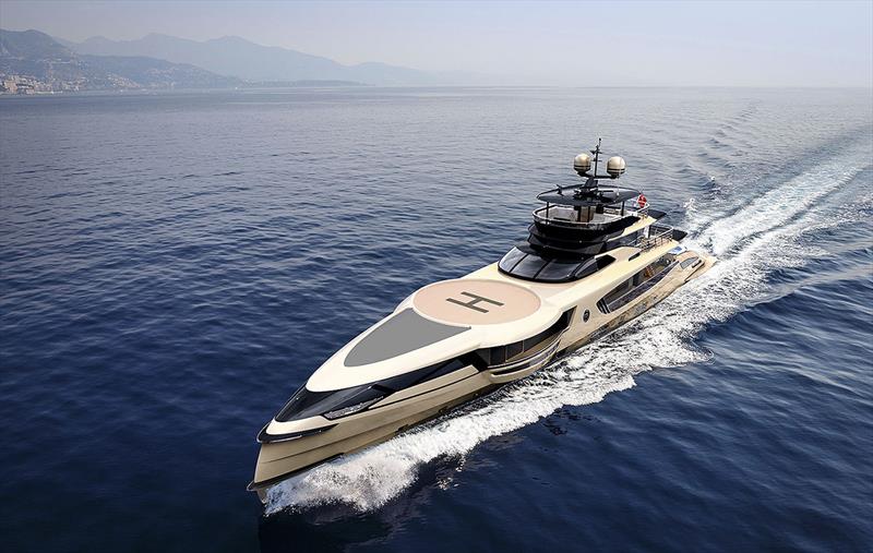 Dynamiq's GTT 160 - photo © Dynamiq