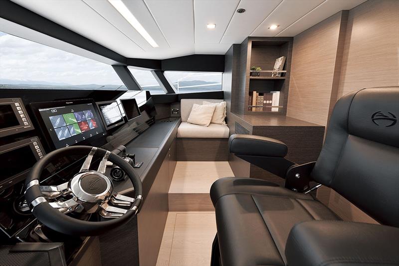 Horizon Yachts FD75 - photo © Horizon Yachts