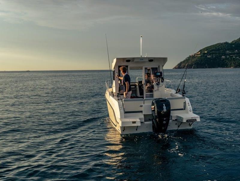 Arvor 625 Sportfish - photo © Arvor Australia