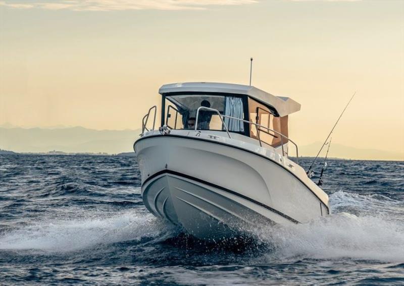 Arvor 625 Sportfish photo copyright Arvor Australia taken at  and featuring the Power boat class