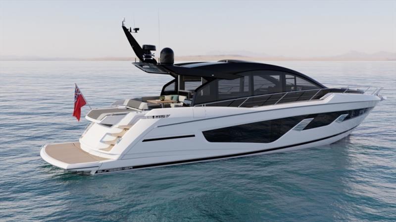 Predator 65 - photo © Sunseeker International