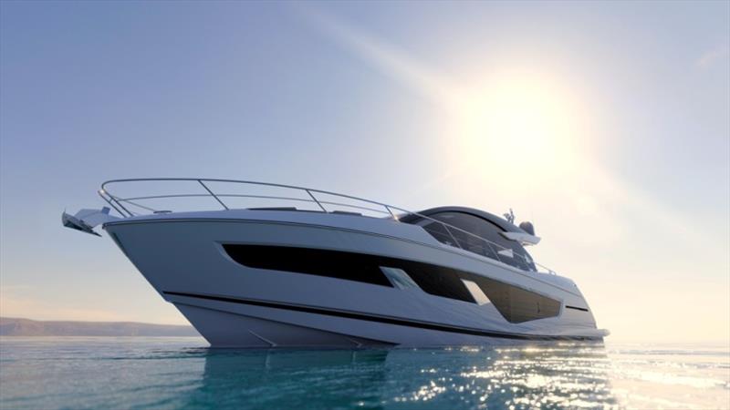 Predator 65 - photo © Sunseeker International