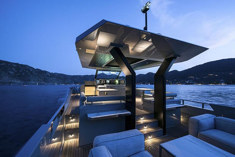 Mazu 62 - photo © Mazu Yachts