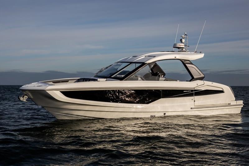 Galeon 325 GTO photo copyright Galeon Yachts taken at  and featuring the Power boat class