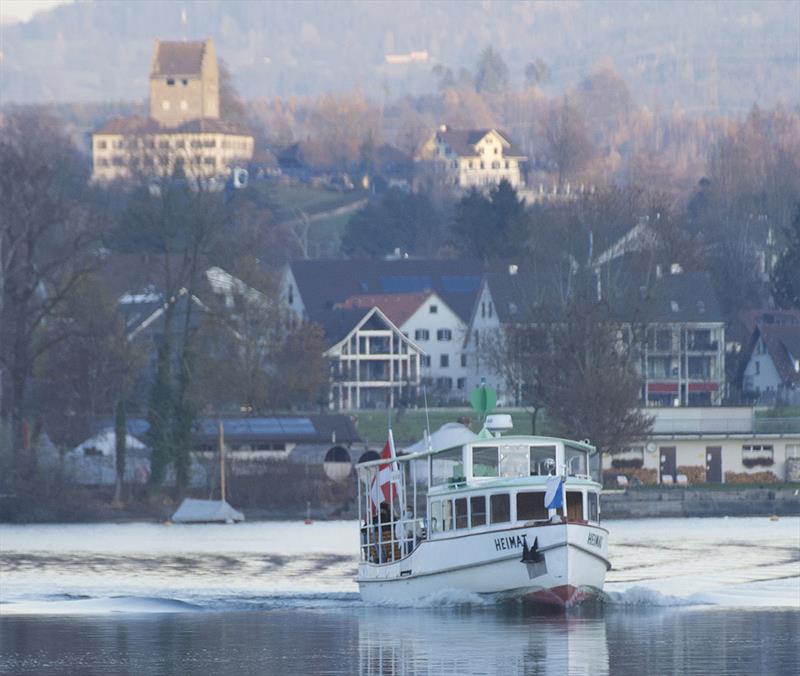 MS Heimat photo copyright ZEM AS taken at  and featuring the Power boat class