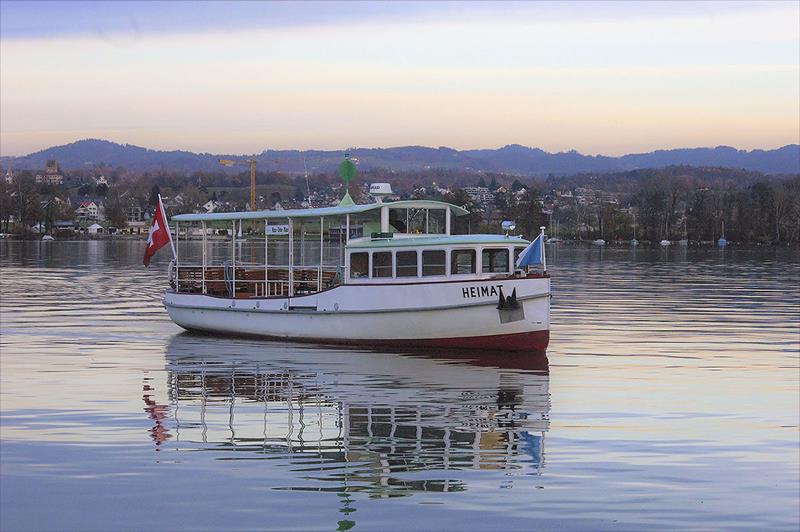 MS Heimat photo copyright ZEM AS taken at  and featuring the Power boat class