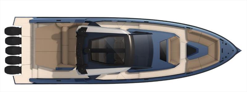 VQ55 - photo © Vanquish Yachts